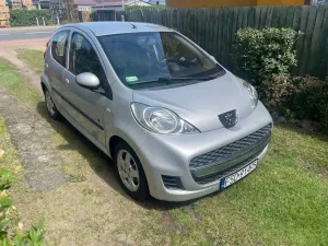 Peugeot 107 70 Urban Style 2009