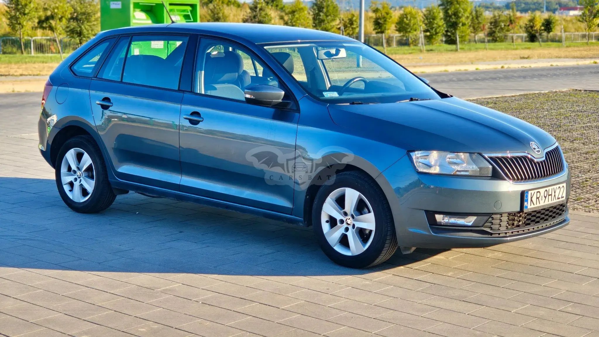 Skoda Rapid 1.0 TSI Ambition 2018