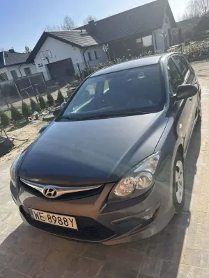 Hyundai i30 I (2007-2012) 1.4 Classic + EU5 2011