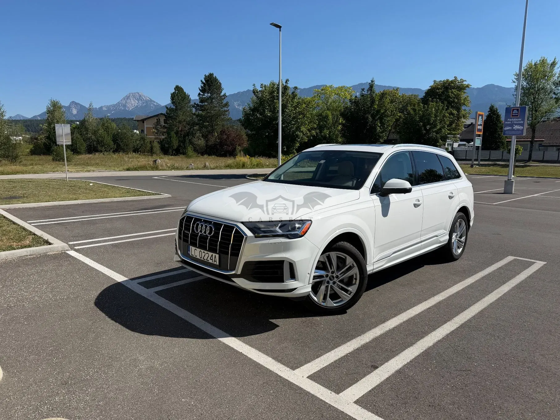 Audi Q7 II (2015-) 55 TFSI mHEV Quattro Tiptr 2020