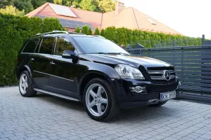 Mercedes-Benz GL X164 (2006-2012) 420 CDI 2007