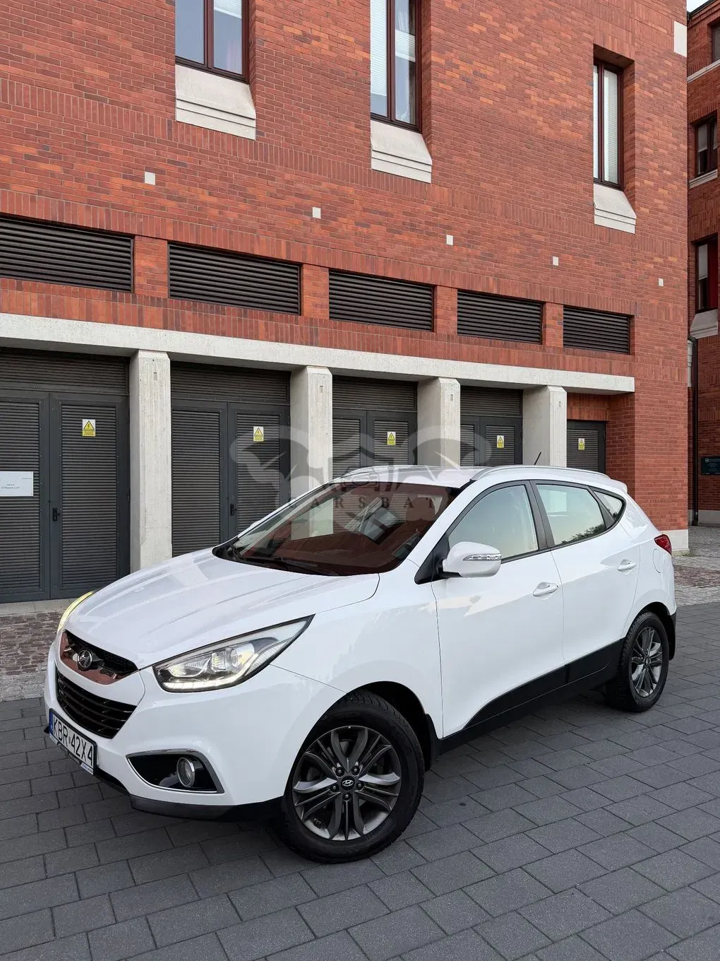 Hyundai ix35 1.6 GDI Premium 2WD 2014