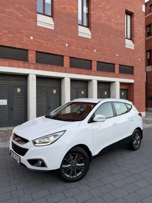 Hyundai ix35 1.6 GDI Premium 2WD 2014