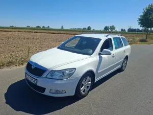 Skoda Octavia II (2004-2013) 1.6 TDI Greenline 2010