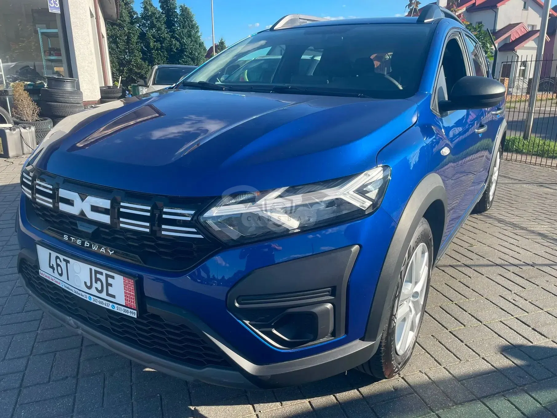 Dacia Sandero III (2020-) 1.0 TCe SL Celebration S&S 2024