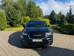 Chrysler Pacifica 2025