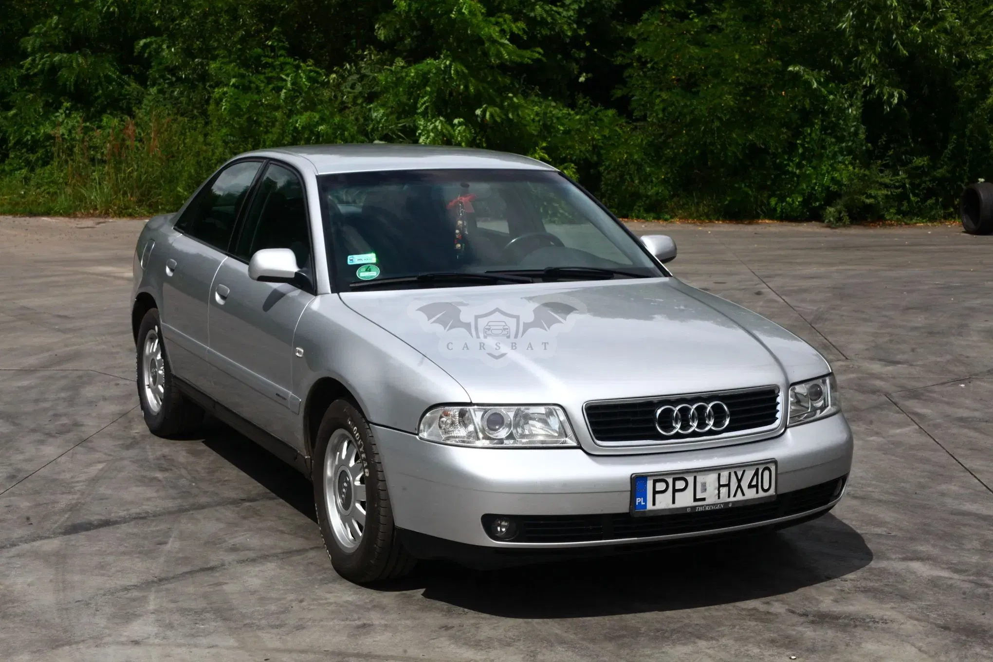 Audi A4 B5 (1995-2001) 1.6 2000