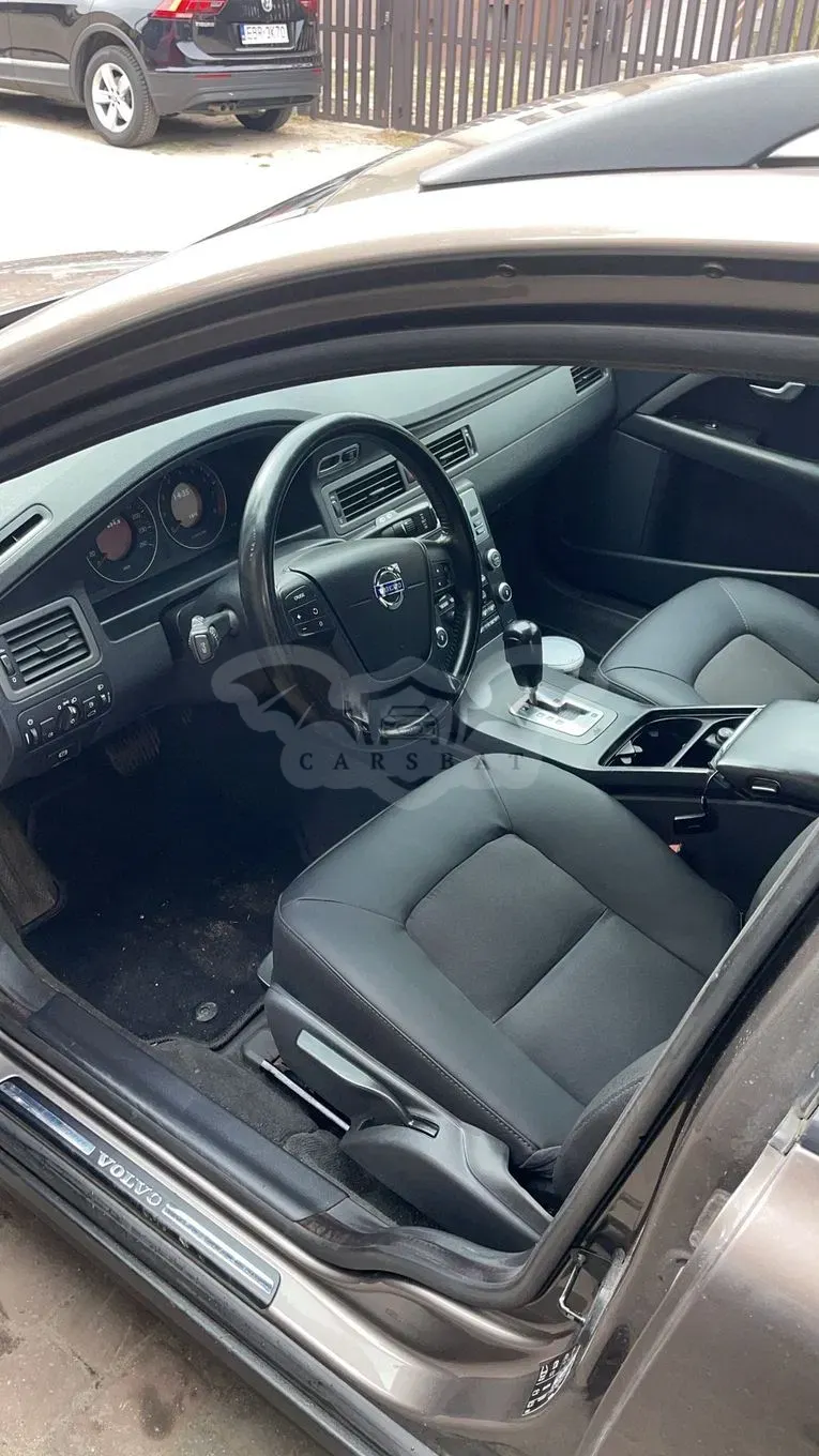 Volvo V70 III (2007-) 2009