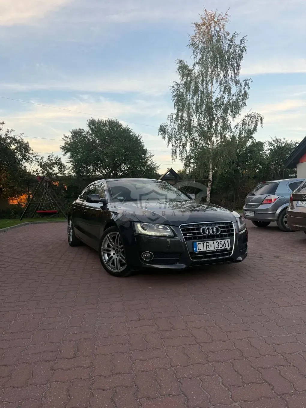 Audi A5 8T (2007-2016) 2.0 TFSI 2011