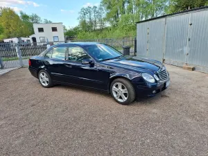Mercedes-Benz E W211 (2002-2009) 2007