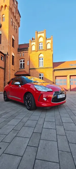Citroën DS3 1.6 HDi SportChic 2011