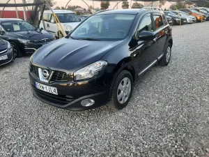 Nissan Qashqai I (2007-2013) 1.6 visia 2011