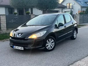 Peugeot 308 T7 (2008-2013) HDi FAP 90 Tendance 2008