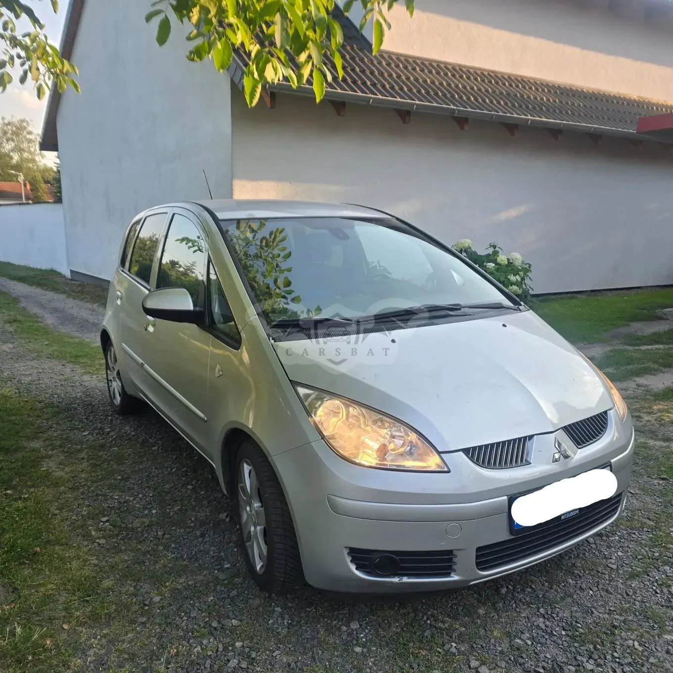 Mitsubishi Colt Z30 (2004-2012) 1.3 ZEN 2006