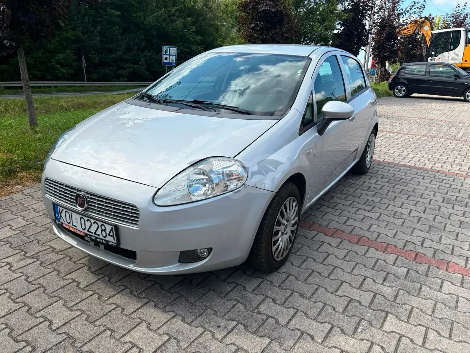 Fiat Punto 1.2 8V Estiva 2010