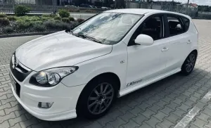 Hyundai i30 I (2007-2012) 1.6 Sport 2009