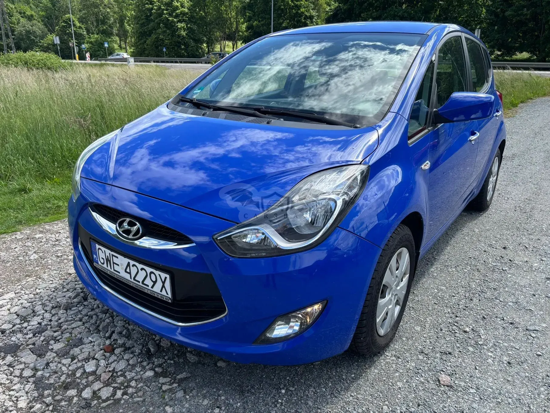 Hyundai IX20 1.4 CRDi Comfort 2014