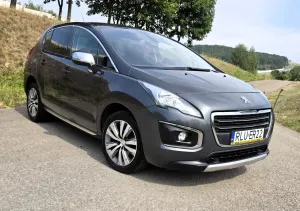 Peugeot 3008 I (2009-2016) 1.6 HDi Active 2016