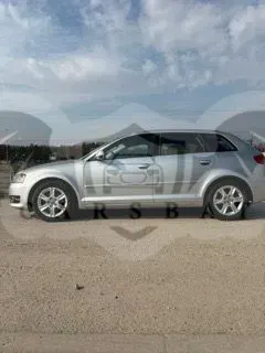 Audi A3 8P (2003-2012) 1.2 TFSI S line Sportpaket 2012