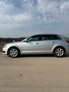 Audi A3 8P (2003-2012) 1.2 TFSI S line Sportpaket 2012