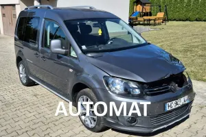Volkswagen Caddy III (2004-2015) Cross Trendline 2014