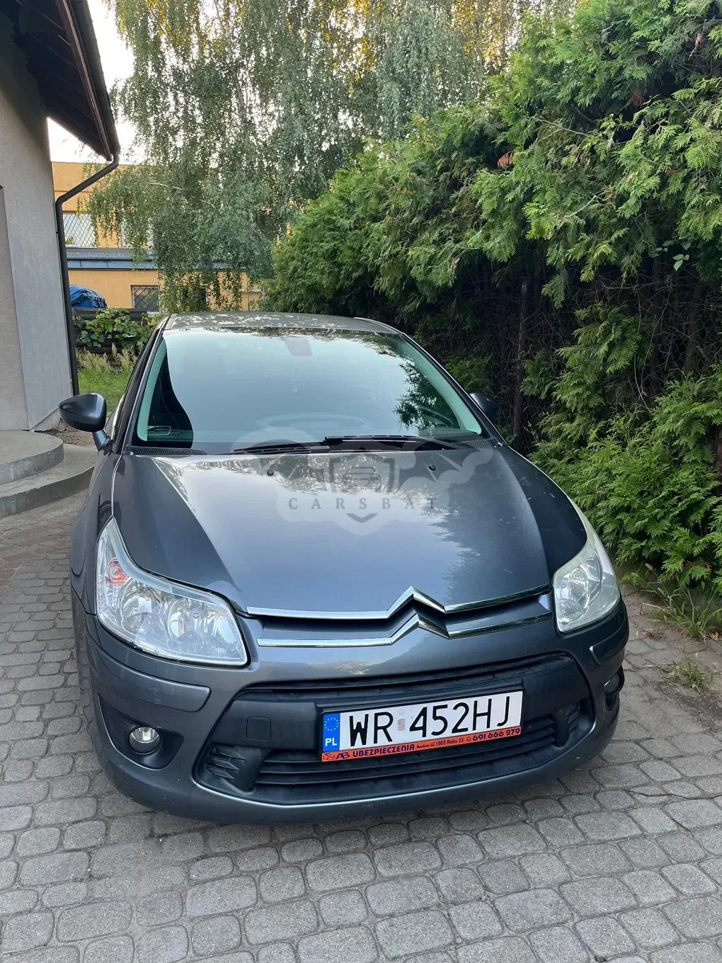 Citroën C4 I (2004-2010) 1.4 16V Impress 2010