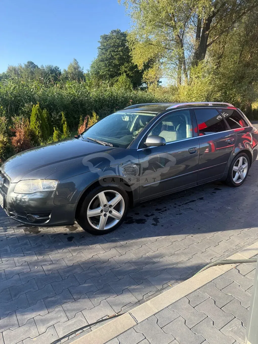 Audi A4 B7 (2004-2007) 1.9 TDI 2007