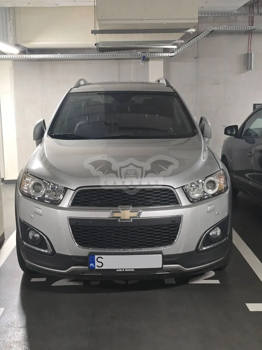 Chevrolet Captiva 2.2 D LTZ 2013
