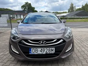 Hyundai i30 II (2012-2017) 1.4 CRDi Style 2013