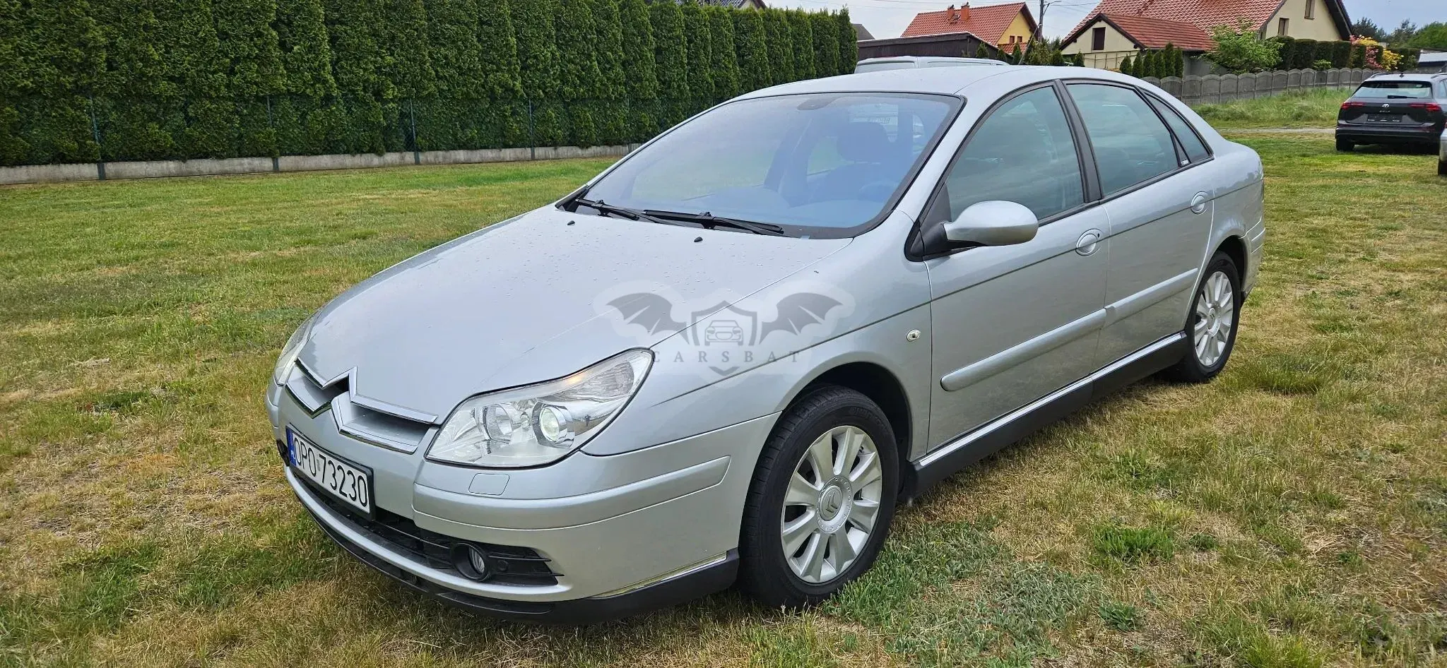 Citroën C5 II (2004-2008) II 2.0 HDi Exclusive 2005