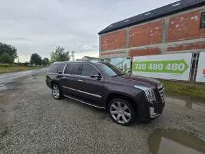 Cadillac Escalade 6.2 V8 Elegance 2015