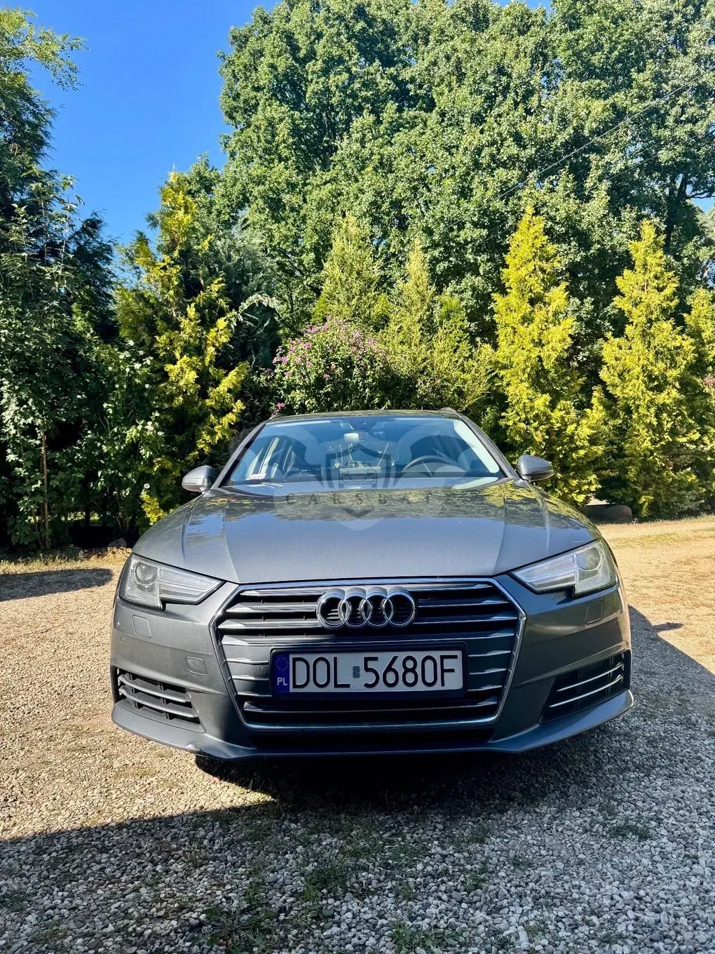 Audi A4 B9 (2015-) 2.0 TDI S tronic 2018