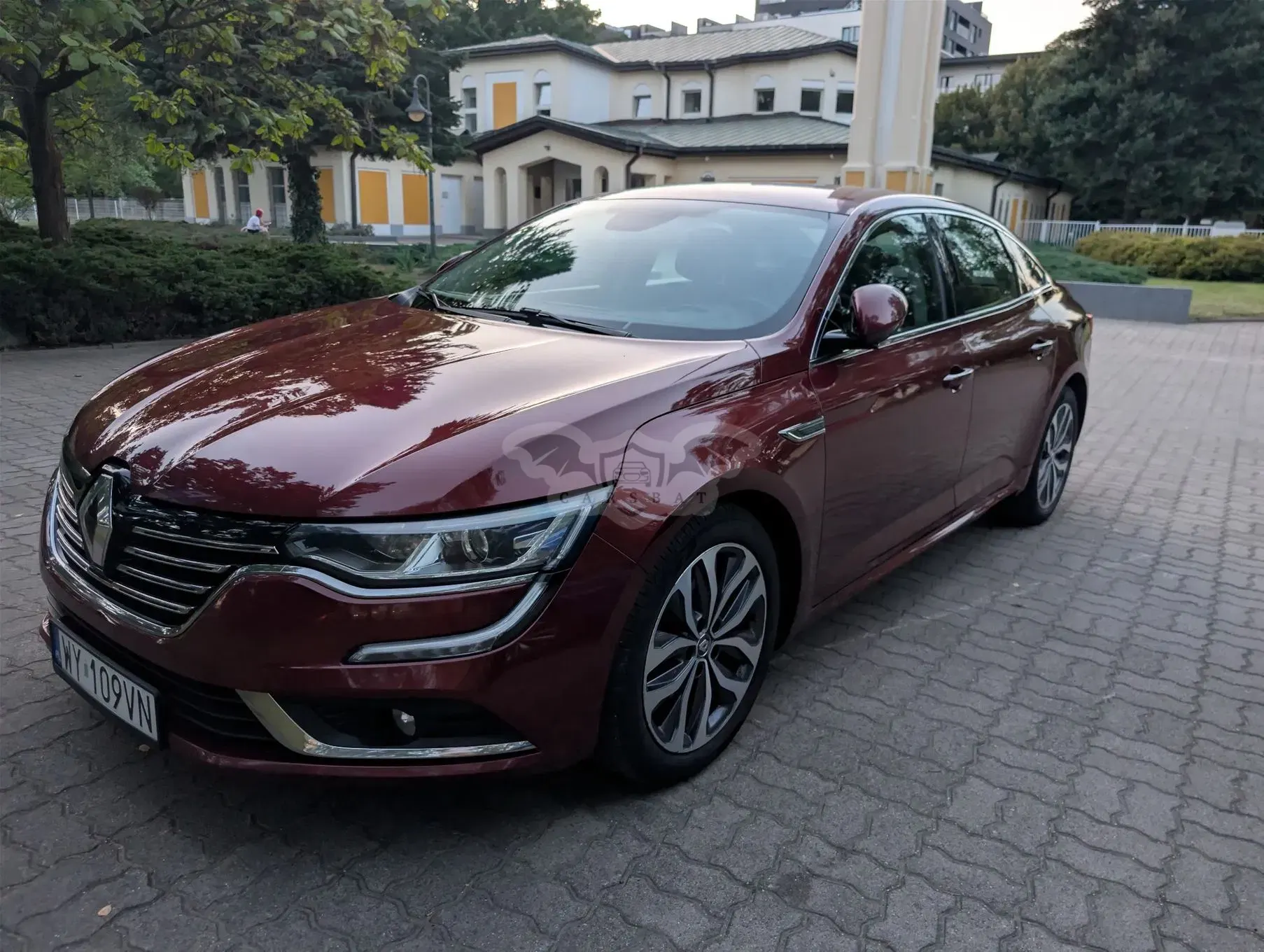 Renault Talisman (SM6) 2016