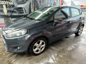 Ford Fiesta Mk7 (2008-) 1.25 Ambiente 2013