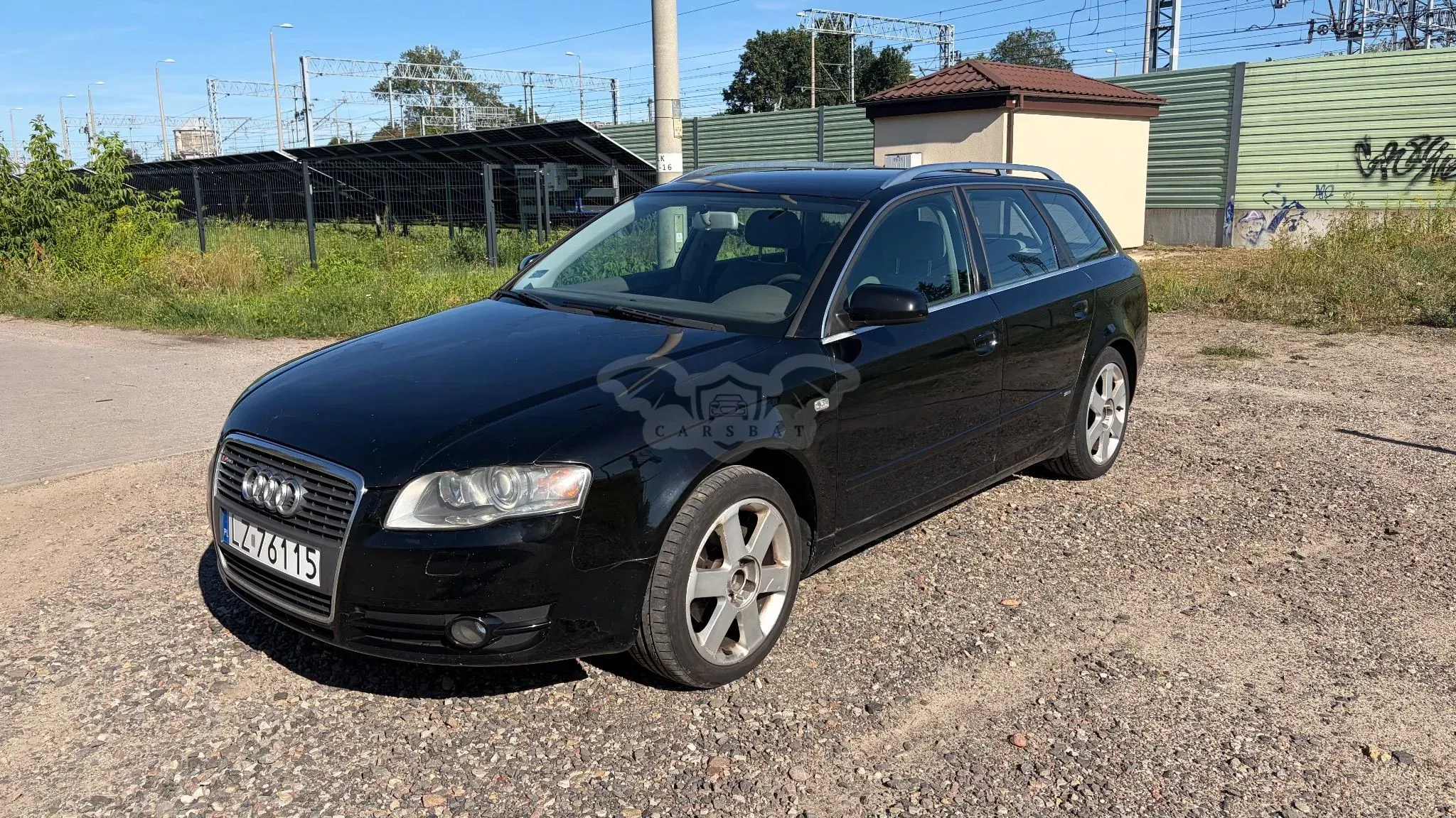 Audi A4 B7 (2004-2007) 2.0 TDI DPF 2005