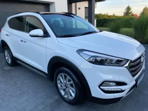 Hyundai Tucson III (2015-2020) 1.6 GDi 4WD DCT Premium 2017