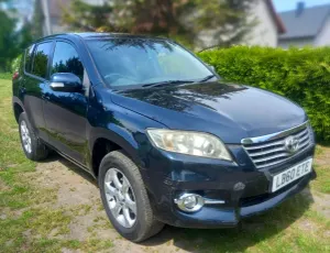 Toyota Rav4 III (2006-2012) 2.2 D-4D 4x2 Life 2010