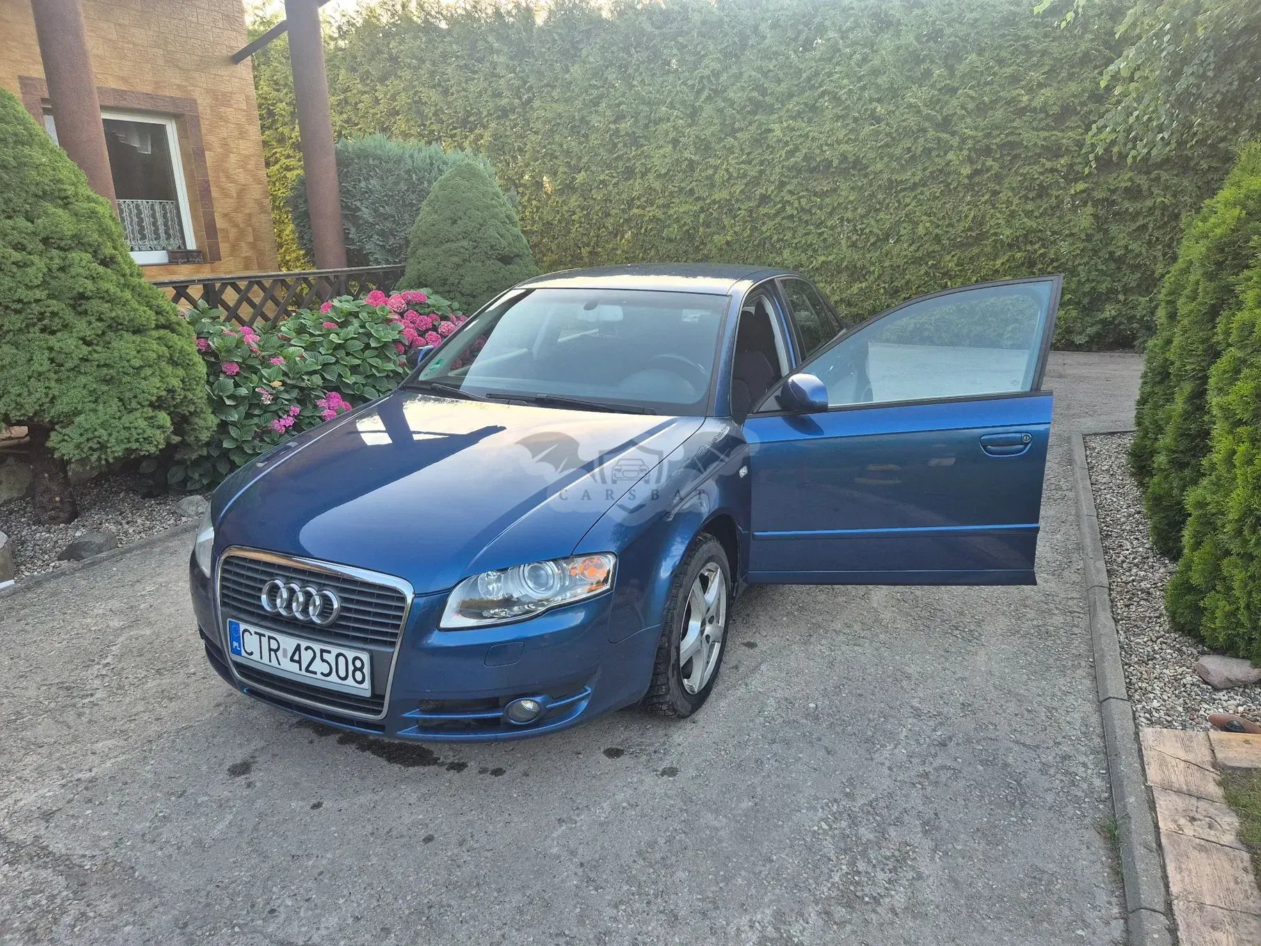 Audi A4 B7 (2004-2007) 2.0 TDI 2007