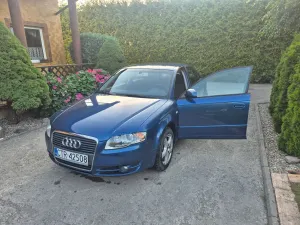 Audi A4 B7 (2004-2007) 2.0 TDI 2007
