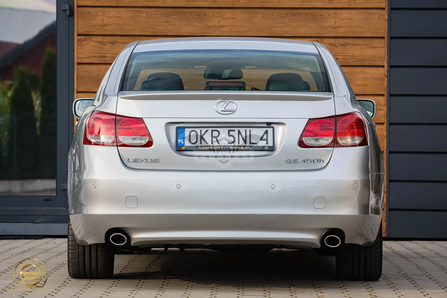 Lexus GS III (2004-2011) 2006