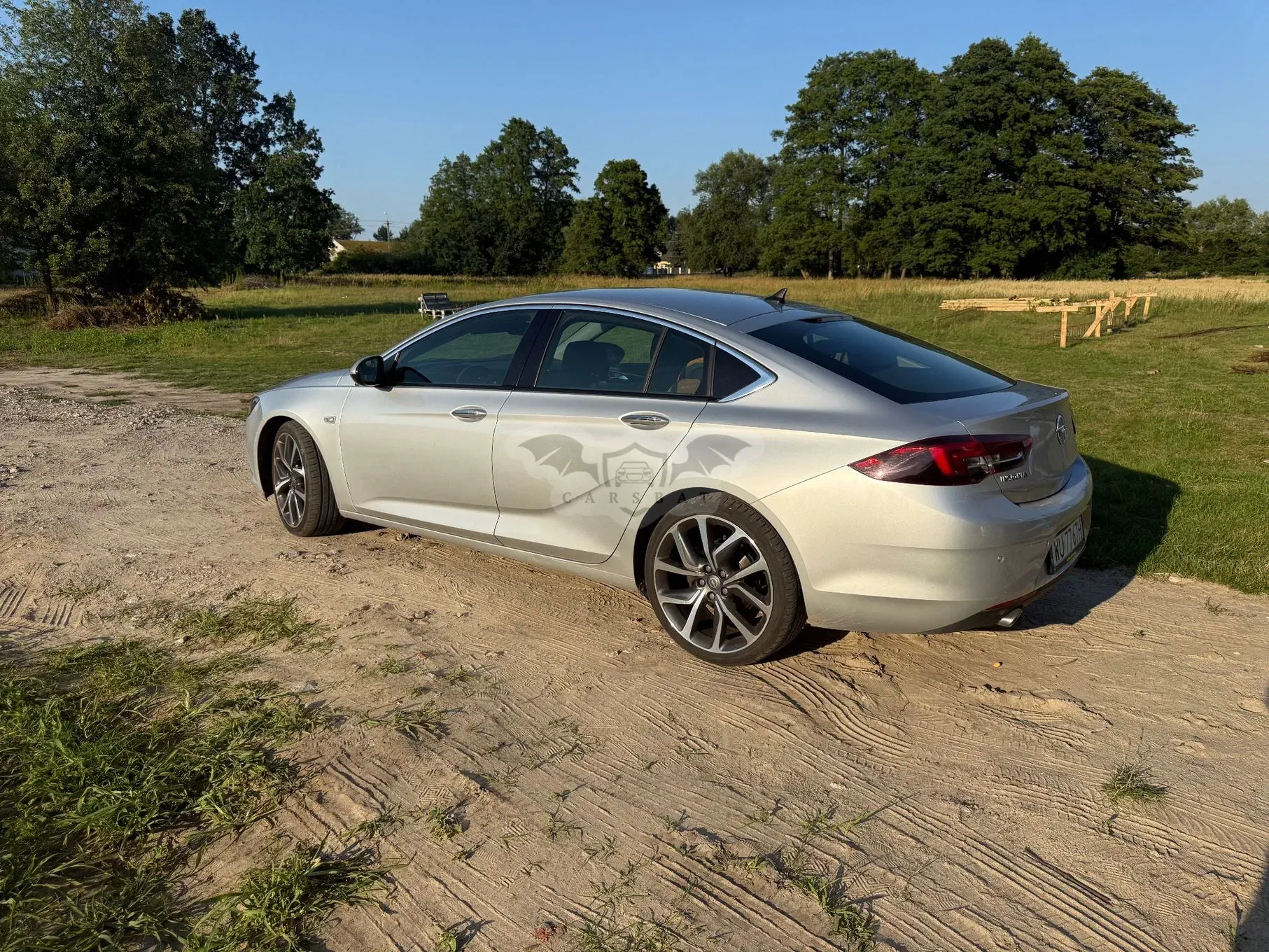 Opel Insignia B (2017-) 1.6 T Elite S&S 2019