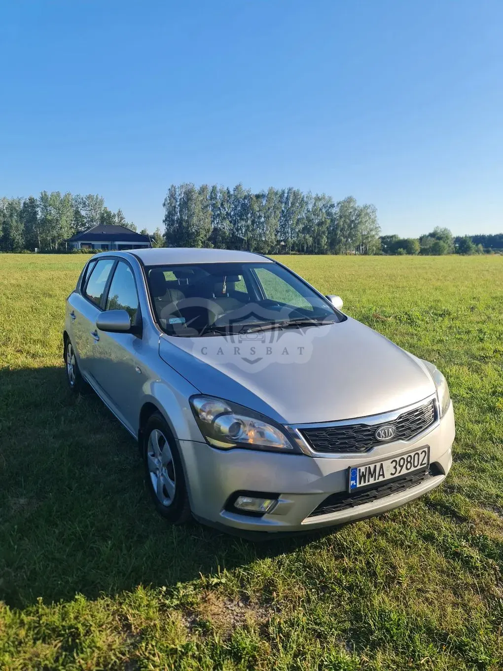 Kia Ceed I (2006-2012) 1.4 Comfort 2010