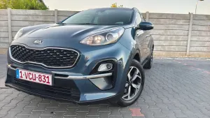 Kia Sportage IV (2016-2021) 1.6 T-GDI 2WD VISION 2018