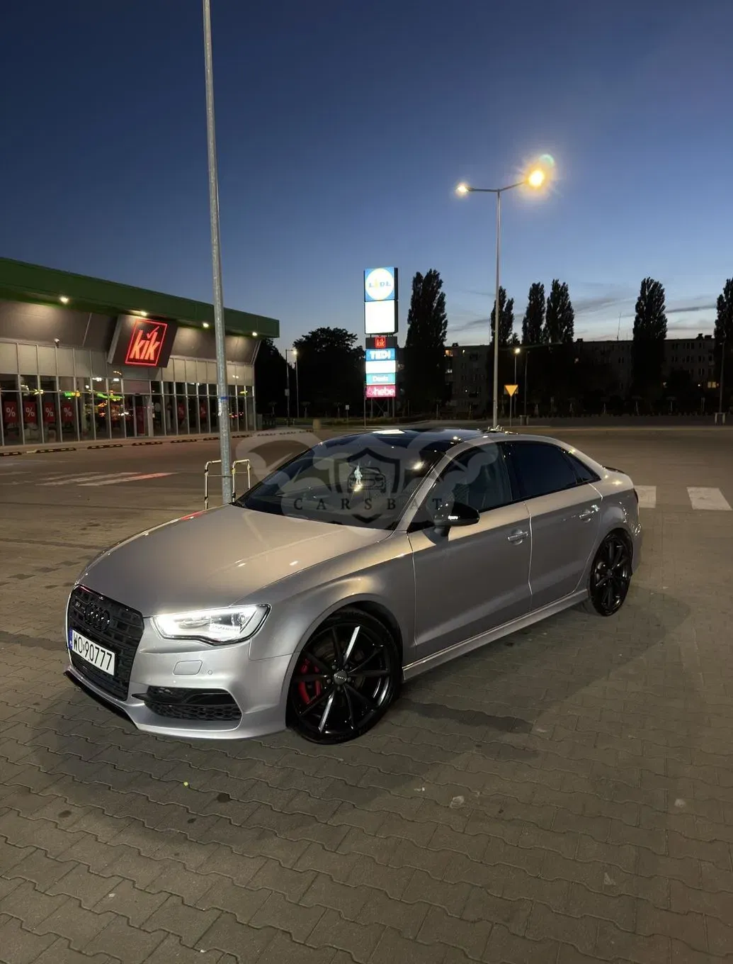 Audi S3 8V (2012-2020) S tronic 2016