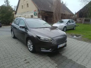 Ford Focus Mk3 (2010-2018) 2.0 TDCi ST-Line Black ASS PowerShift 2016