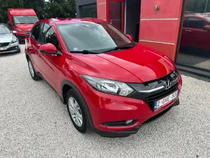 Honda HR-V II (2015-2021) 1.5 i-VTEC CVT Elegance 2017