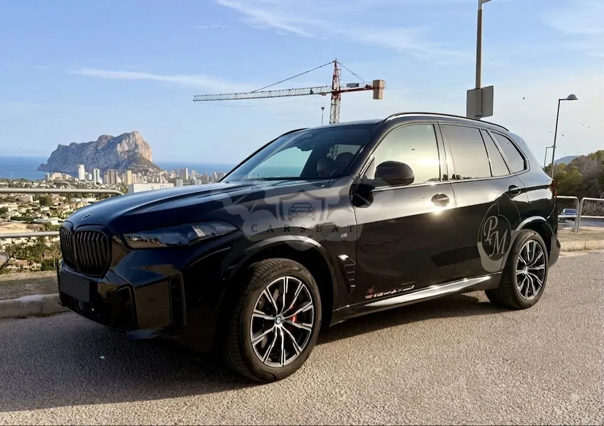 BMW X5 G05 (2018-) xDrive30d mHEV sport 2023