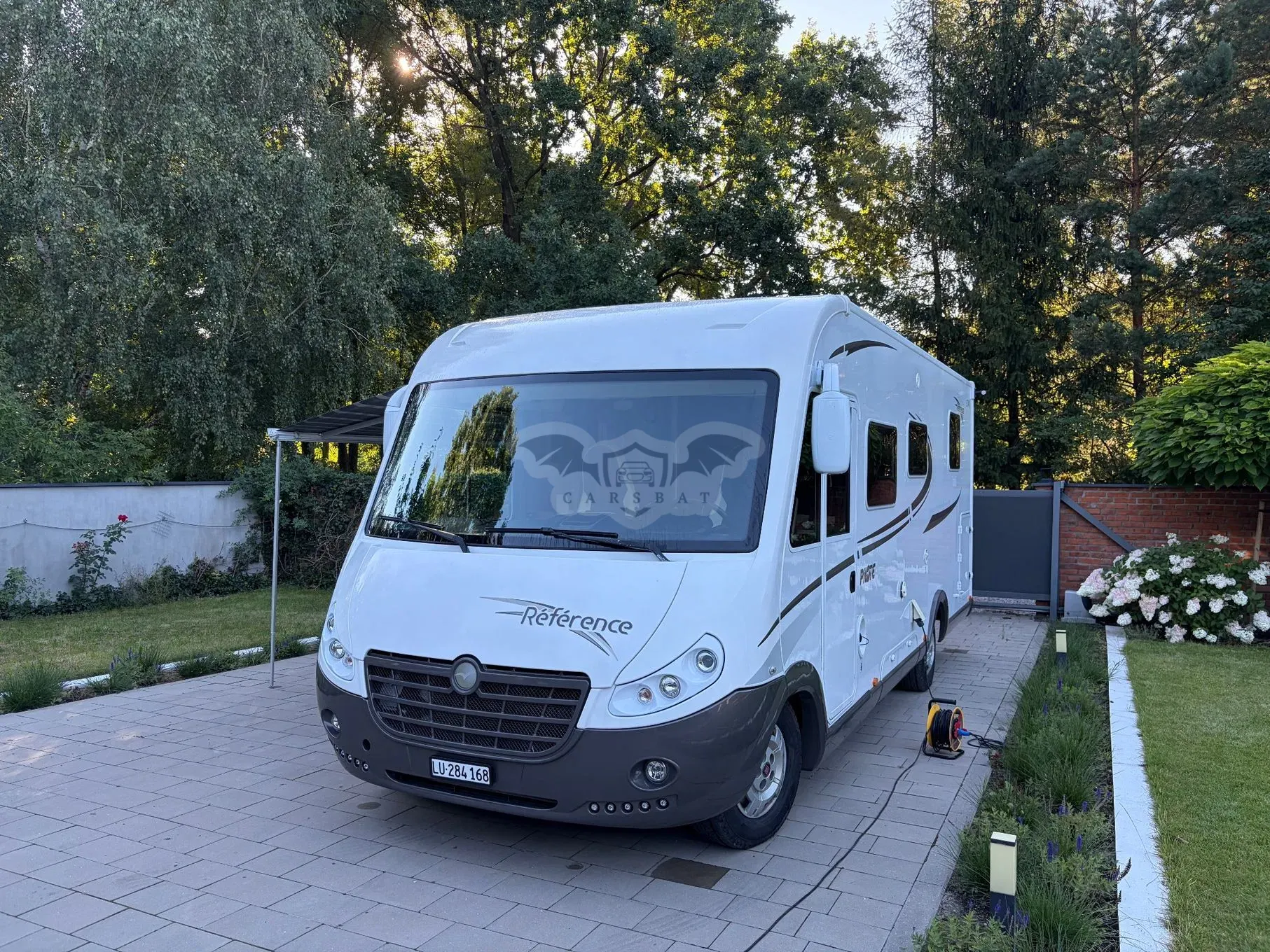 Pilote G740 2014