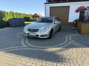 Mercedes-Benz E W212/W207 (2009-2016) 350 CDI 4-Matic BlueEff 2010