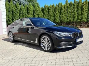 BMW 7 Series G11/12 (2015-2022) 740d xDrive 2017